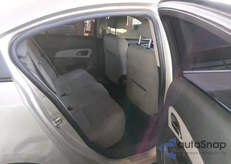 2014 Chevrolet Cruze 1Lt Auto из США, поврежденный, VIN 1G1PC5SB2E7269237